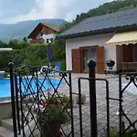 Daire Mit Beheiztem Pool In By Interhome