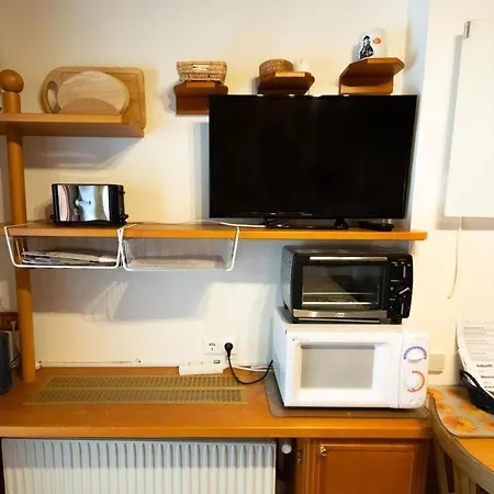 Mit Beheiztem Pool In By Interhome Apartament *