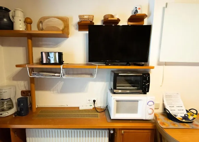 Mit Beheiztem Pool In By Interhome Апартаменты *