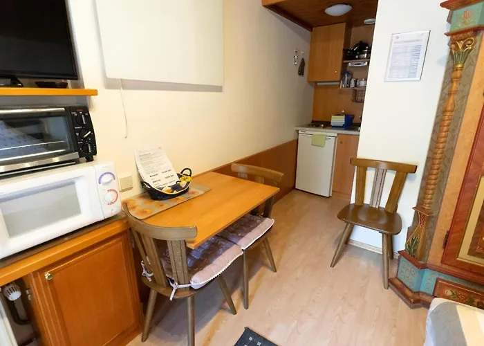 Mit Beheiztem Pool In By Interhome Flattach