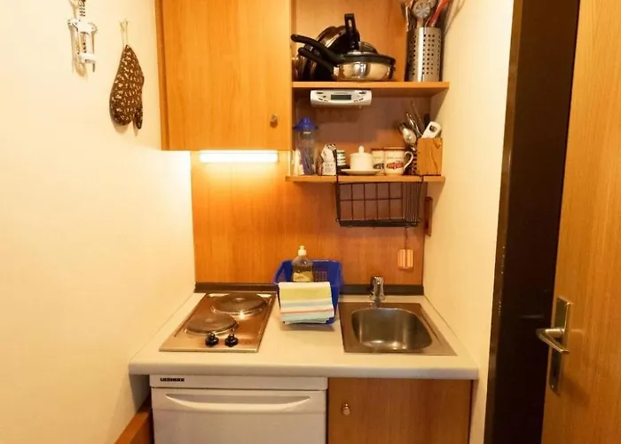 Apartament Mit Beheiztem Pool In By Interhome Flattach