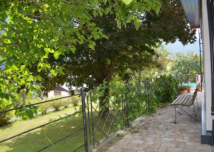 Mit Beheiztem Pool In By Interhome * Flattach