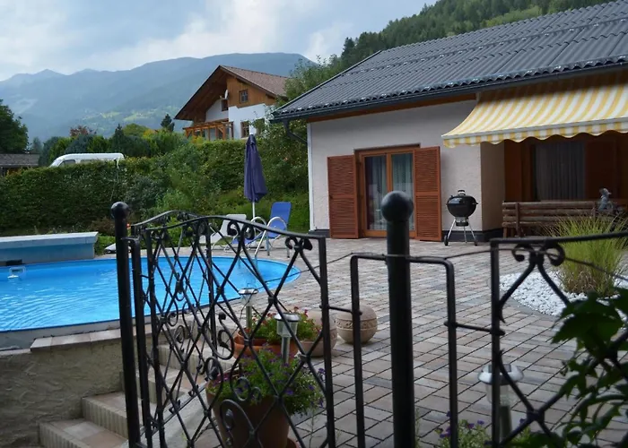 Apartment Mit Beheiztem Pool In By Interhome